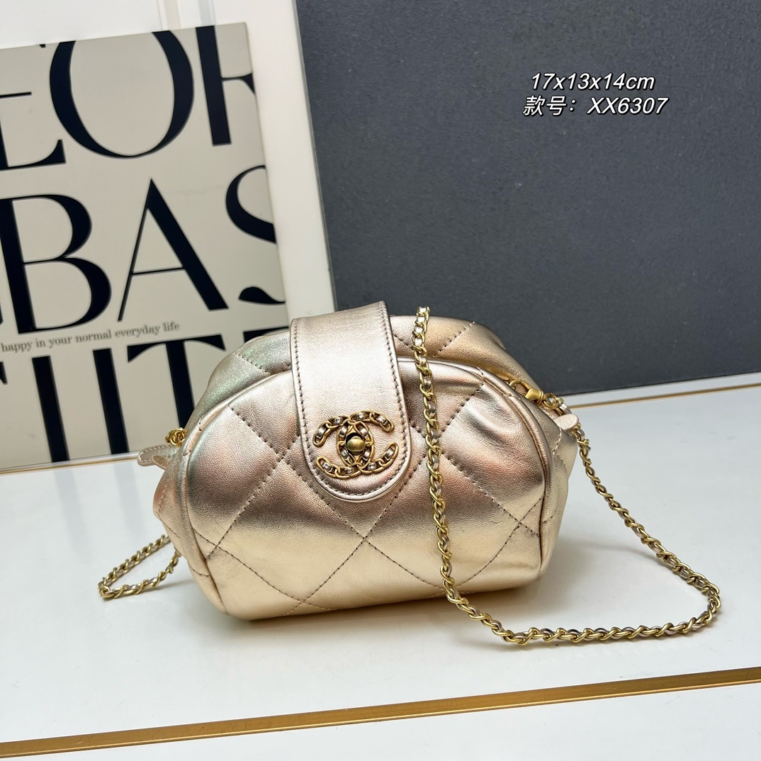 Chanel Shoulder Bag Ladies' Favorite - ELEGANCE-SECRETE