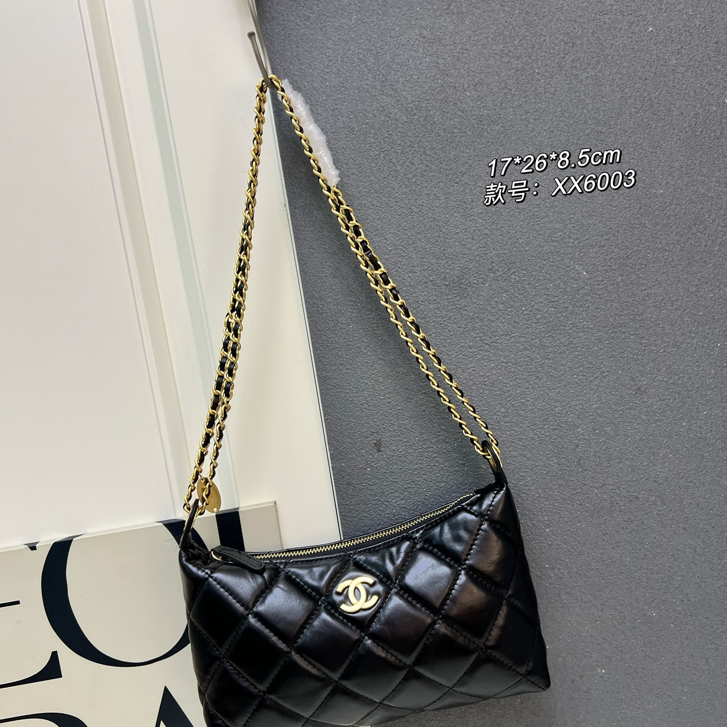 Chanel Shoulder Bag Ladies' Favorite - ELEGANCE-SECRETE