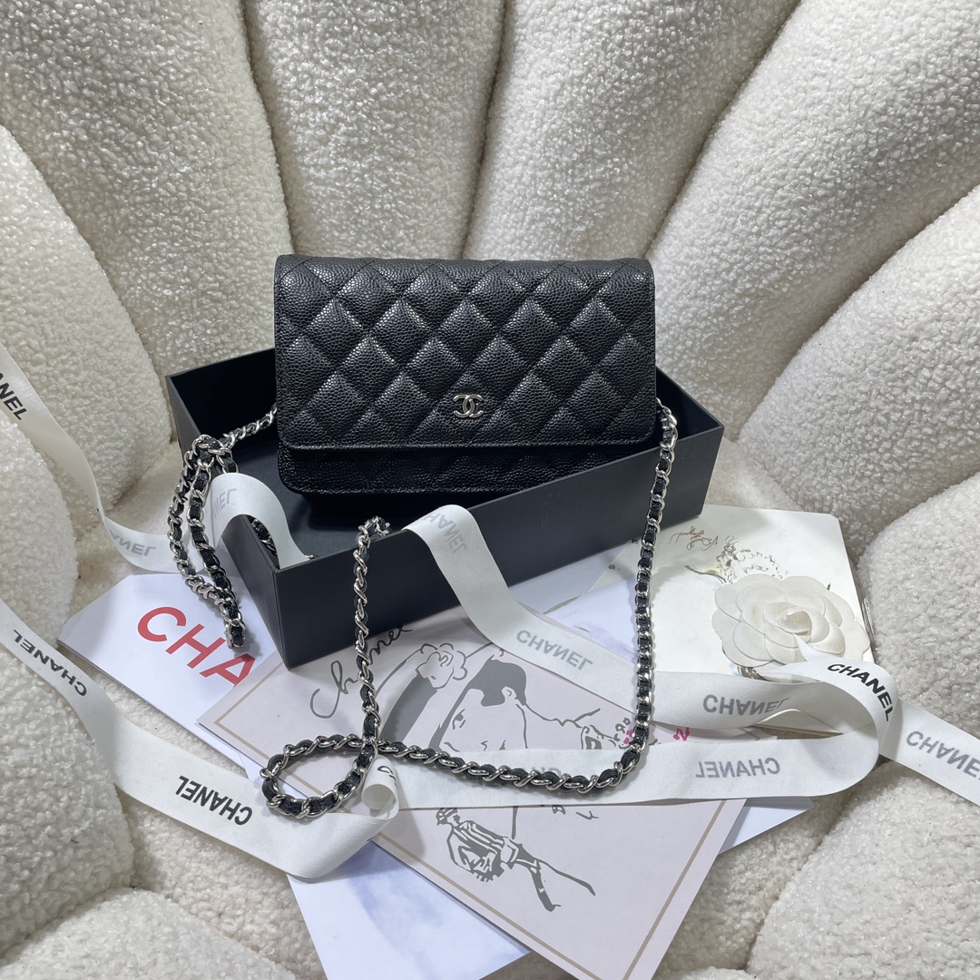 Top quality Chanel WOC 19cm 0250 - ELEGANCE-SECRETE