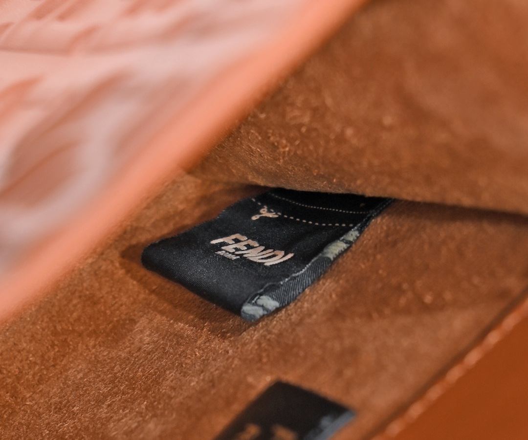 Sunshine Mini Tote Bag Brown 3370 LM041 13cm - ELEGANCE-SECRETE