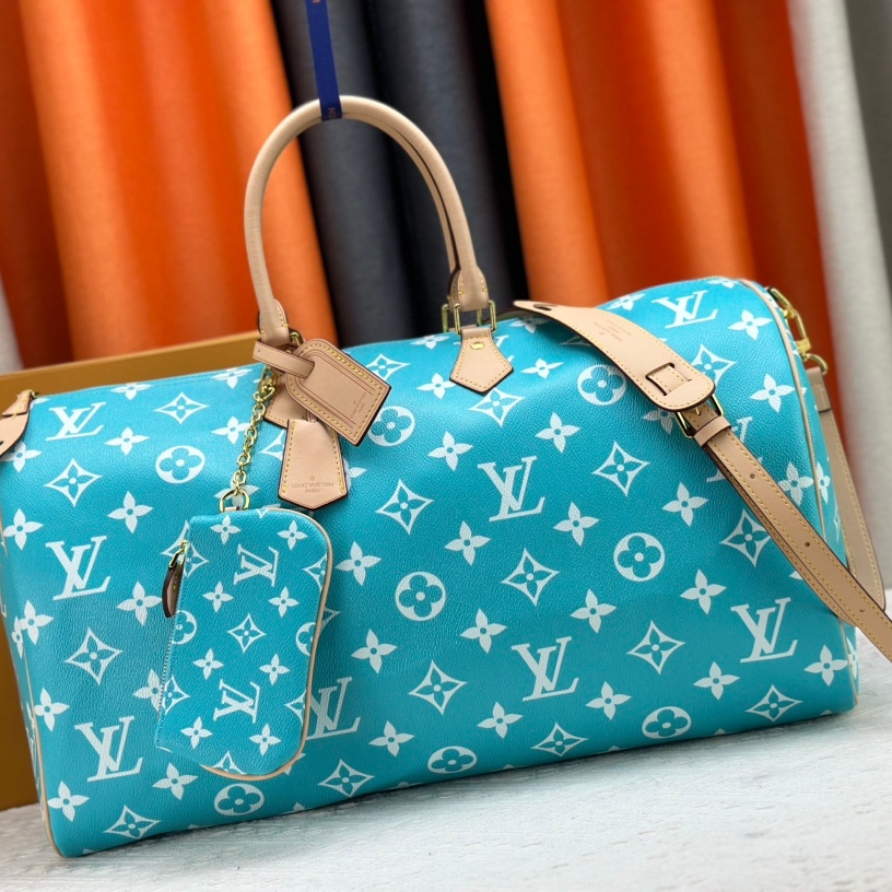Louis Vuitton speedy  bandouliére 50 monogram leather Handbags M46964 M24422 M41416 M24420 M11565 - ELEGANCE-SECRETE